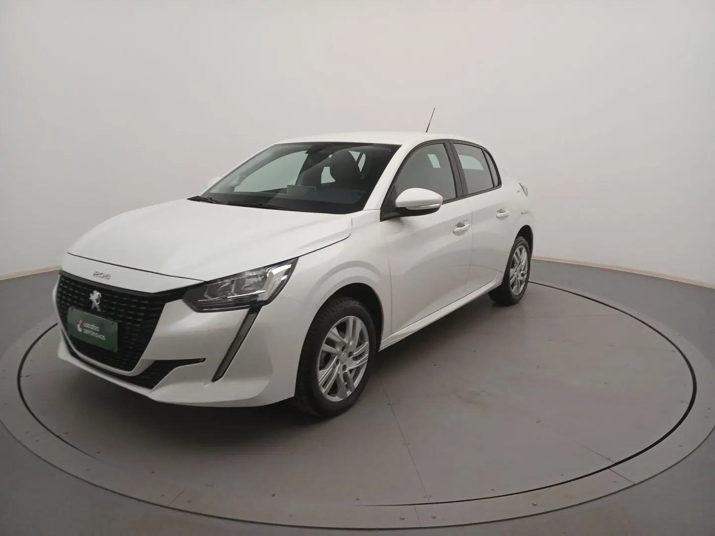 Peugeot 208 1.6 16v Flex Active At6