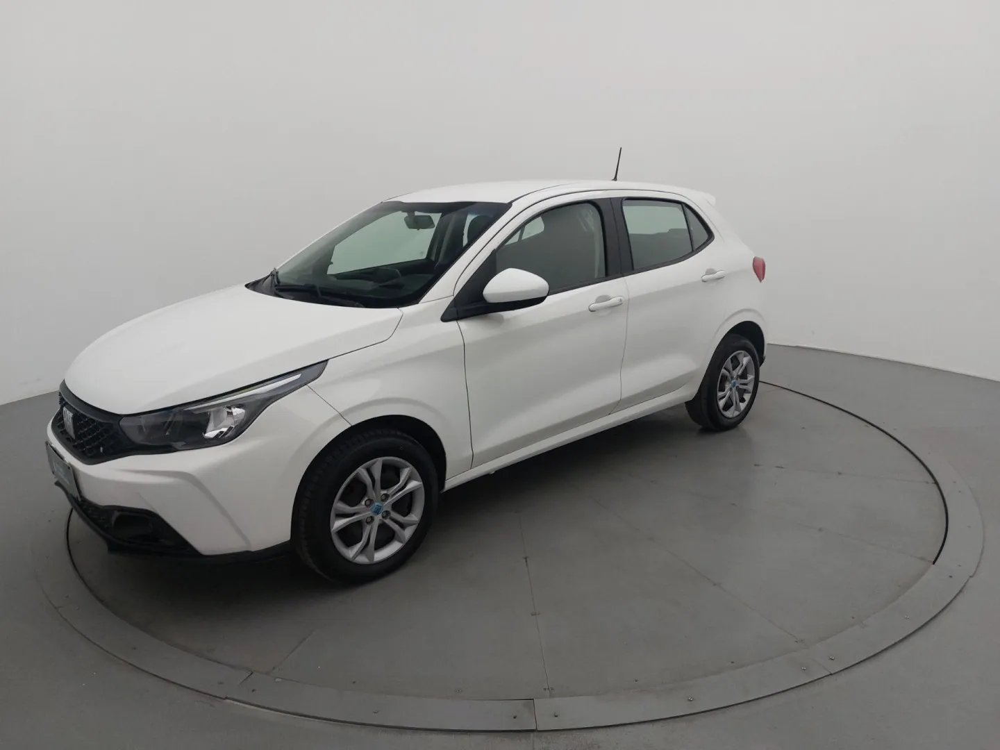 Fiat Argo 1.0 Firefly Flex Drive Manual