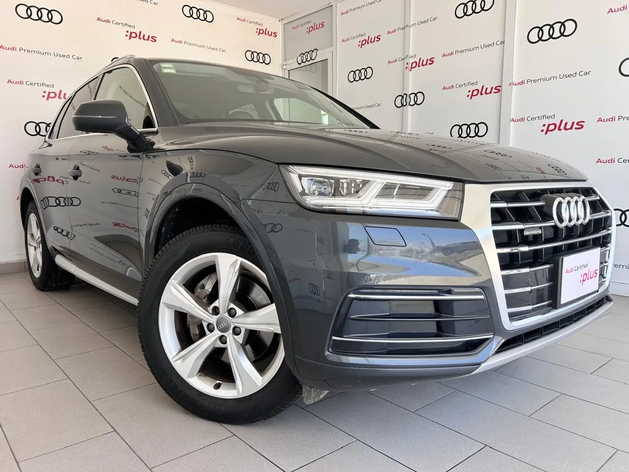 Audi Q5 2.0 L 45 Tfsi Elite Dsg