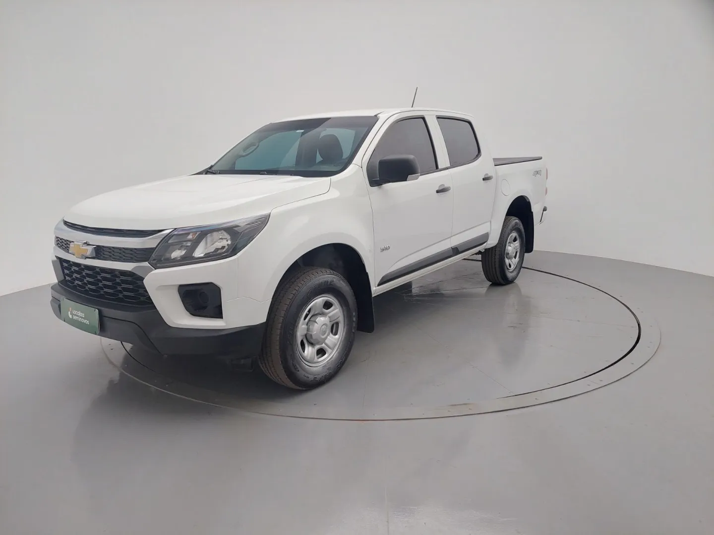 Chevrolet S10 2.8 16v Turbo Diesel Ls Cd 4x4 Manual