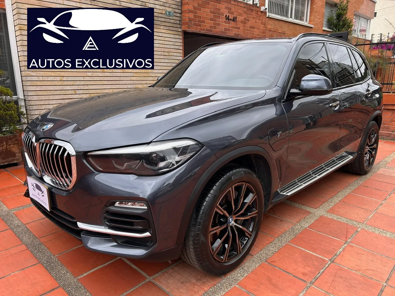 Bmw X5 3.0 Xdrive 45e Híbrida Enchufable 2020