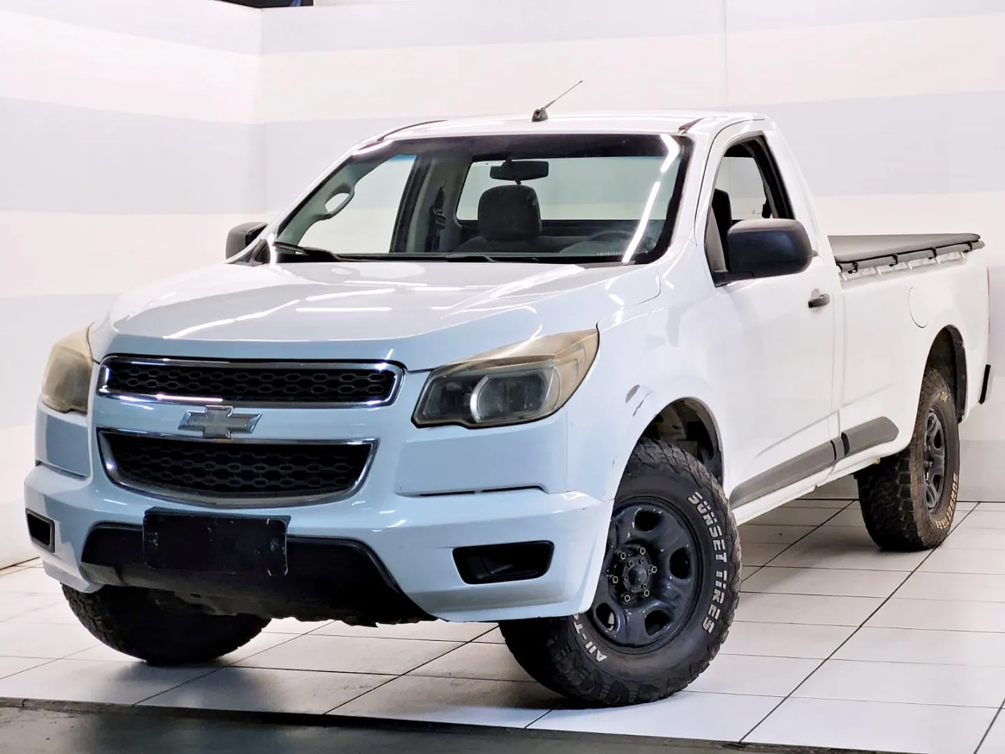 Chevrolet S10 2.8 Ls 4x4 Cs 16v Turbo Diesel 2p Manual