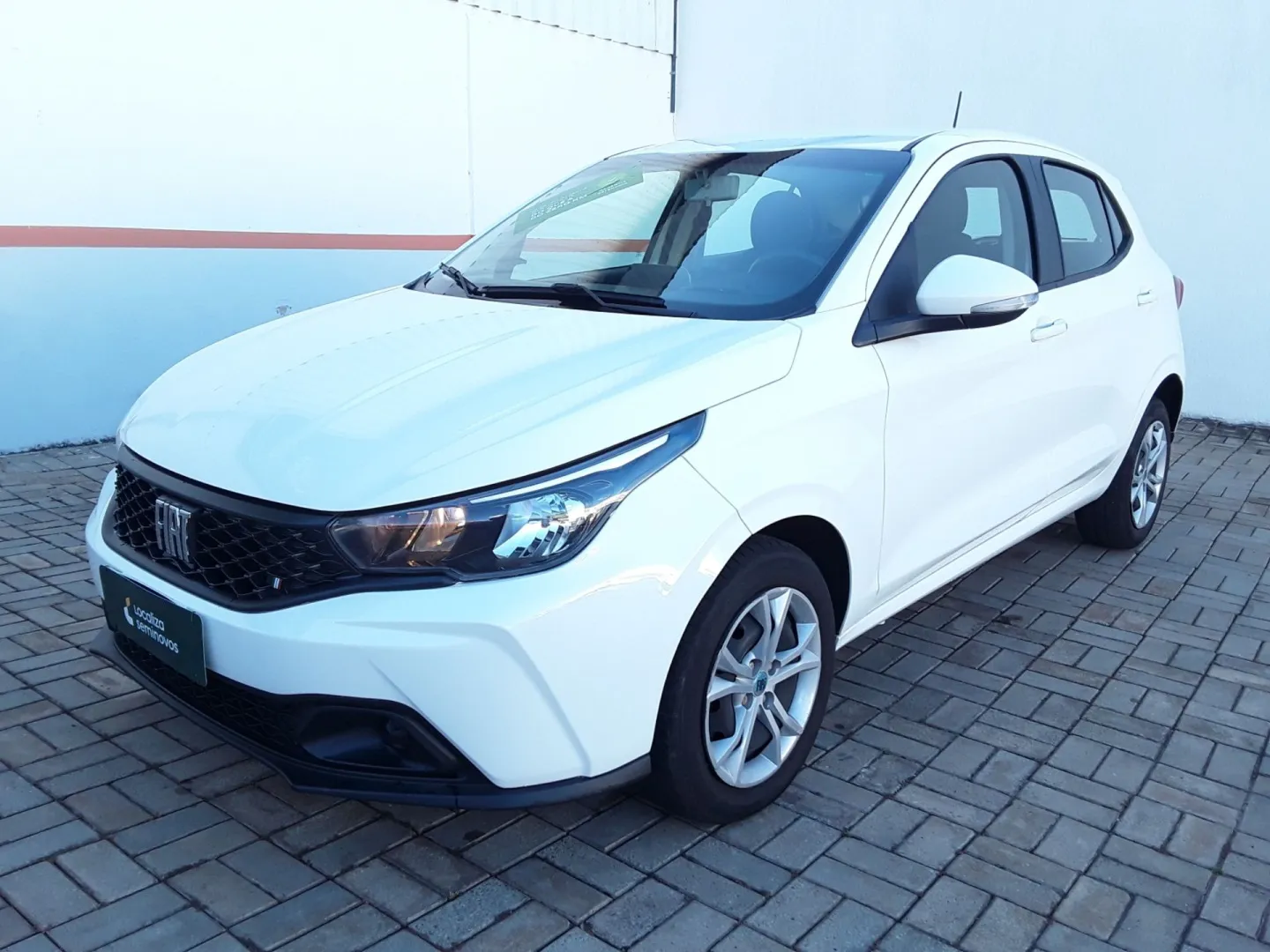 Fiat Argo 1.0 Firefly Flex Drive Manual