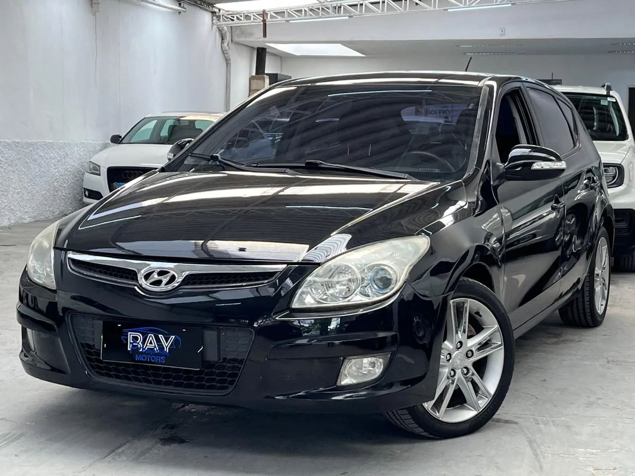 Hyundai I30 2.0 Gls Aut. 5p