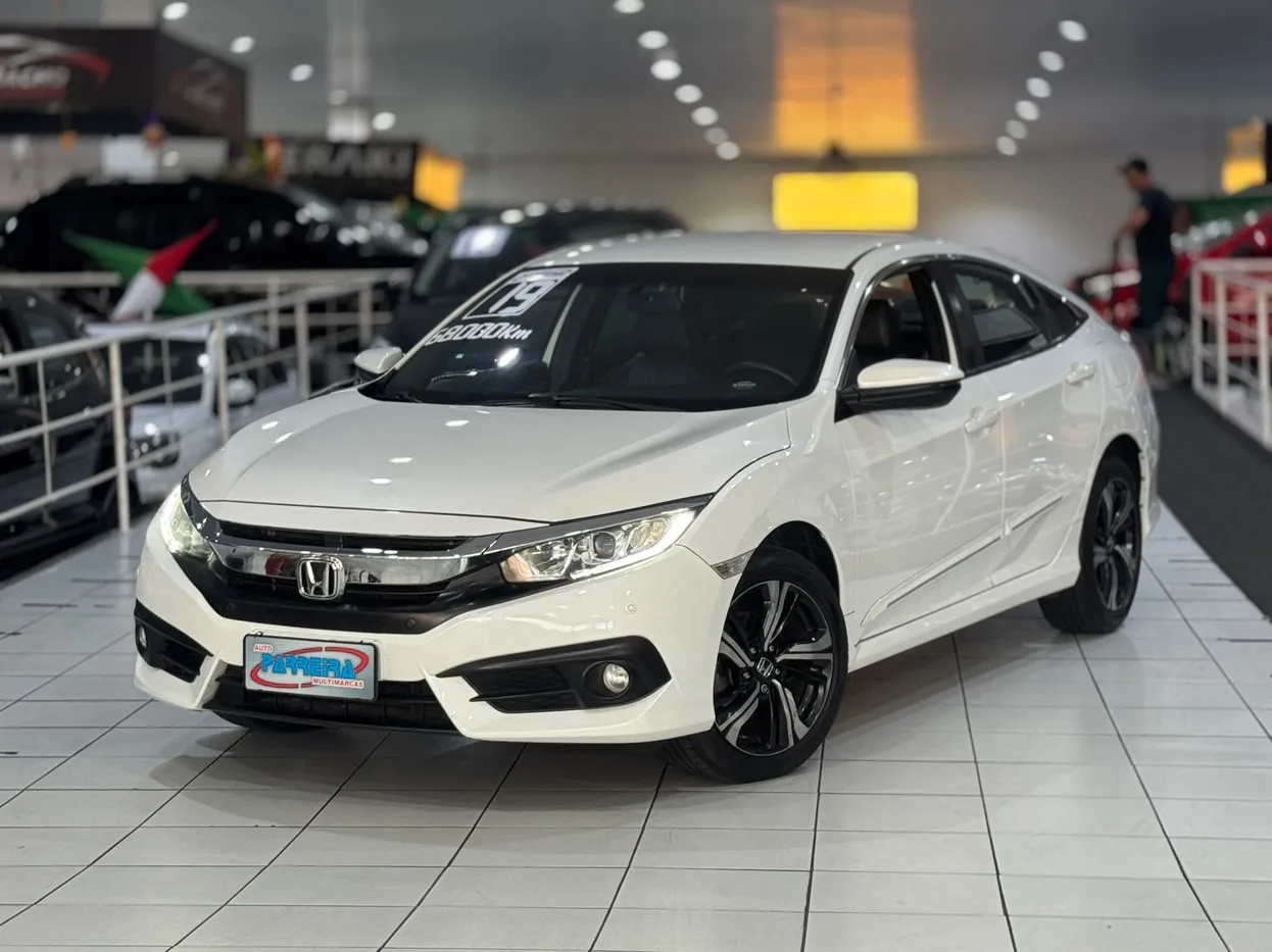 Honda Civic 2.0 16v Exl