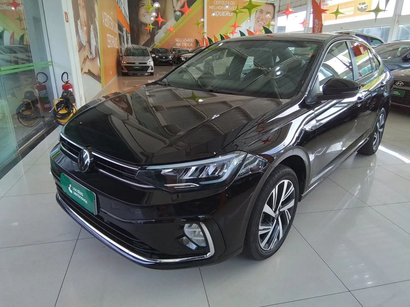 Volkswagen Virtus 1.0 200 Tsi Highline Automático
