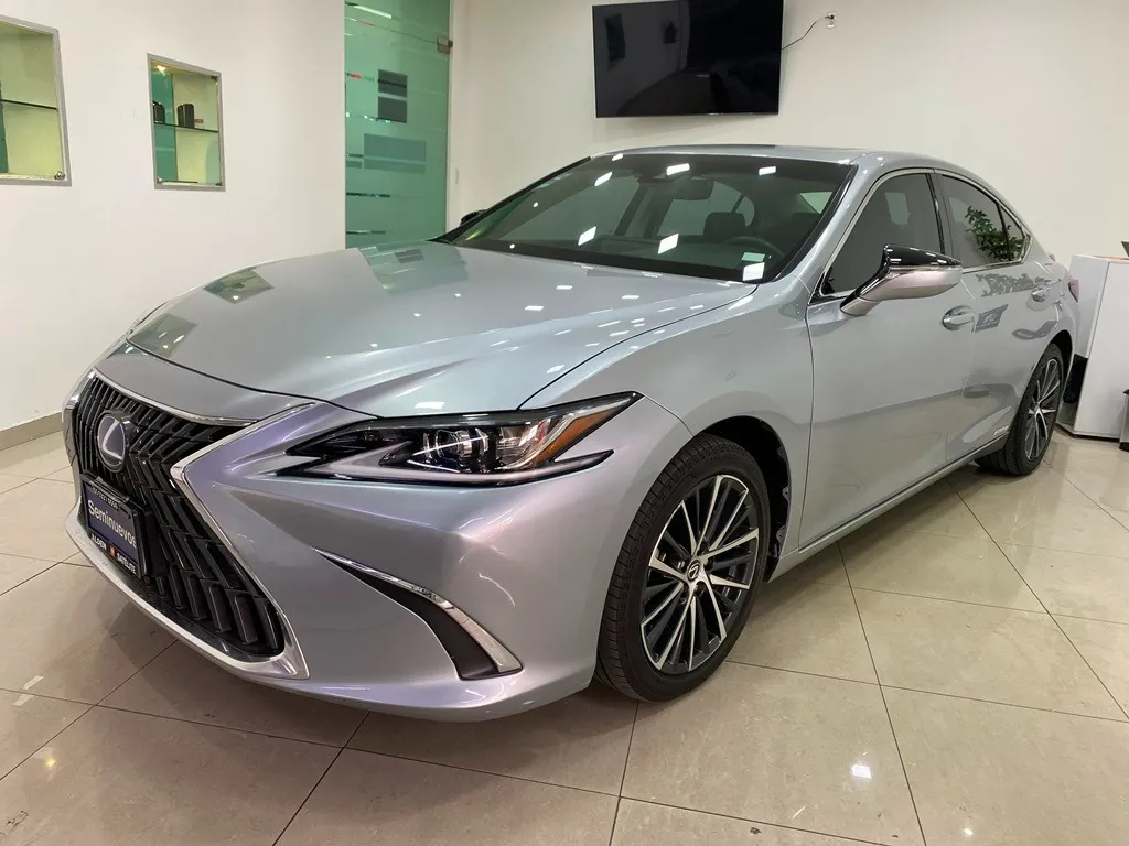 Lexus Es 2.5 Es 300h 3 Años De Garantia