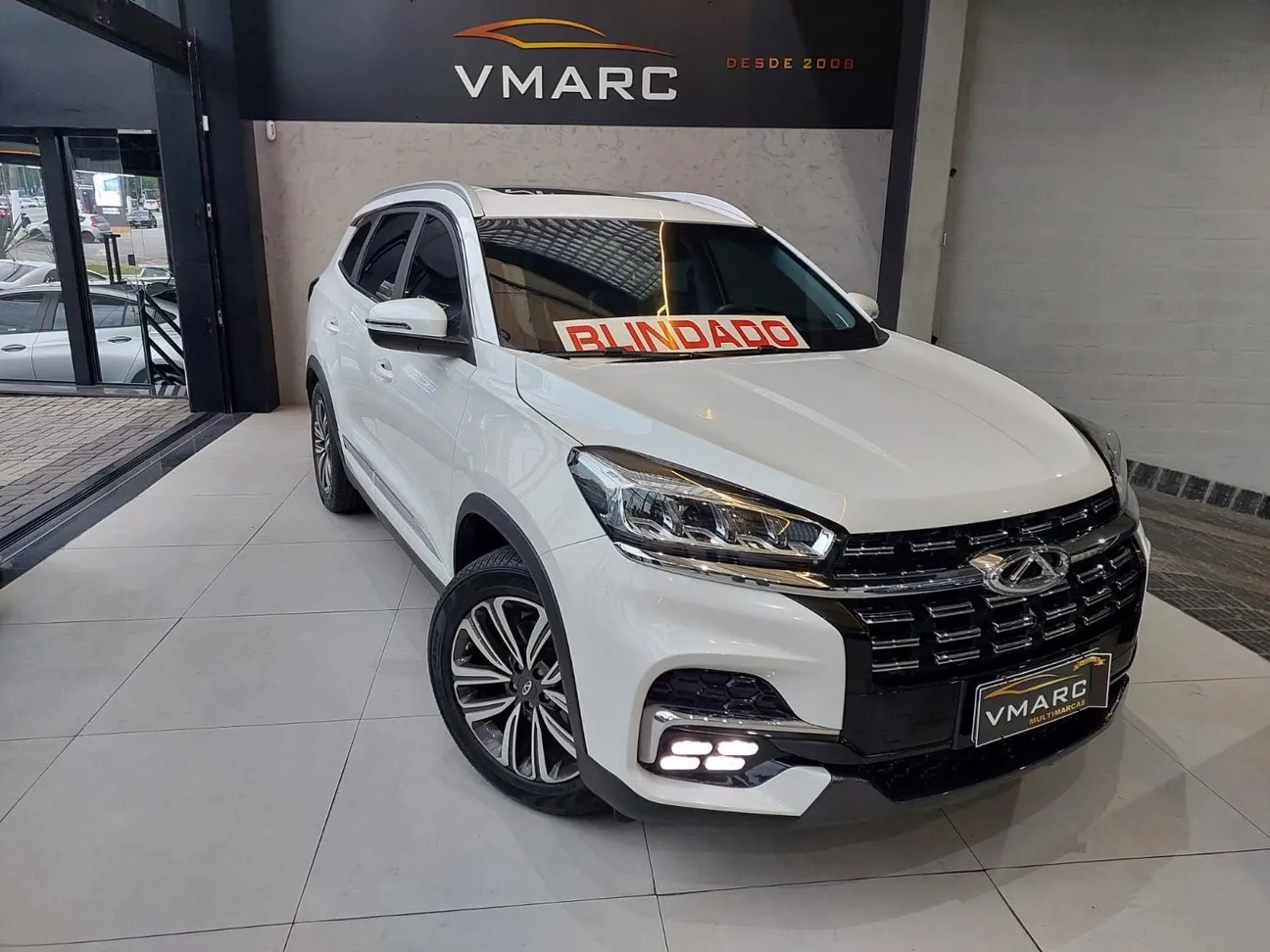Chery Tiggo 8 1.6 Tgdi Txs Dct 2022