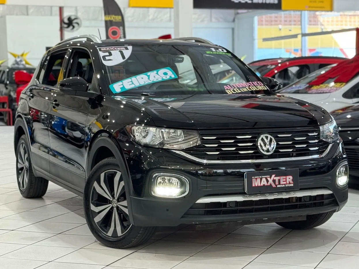 Volkswagen T-cross 1.4 250 Tsi Highline