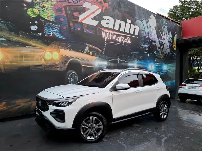 Fiat Pulse 1.0 Turbo 200 Drive