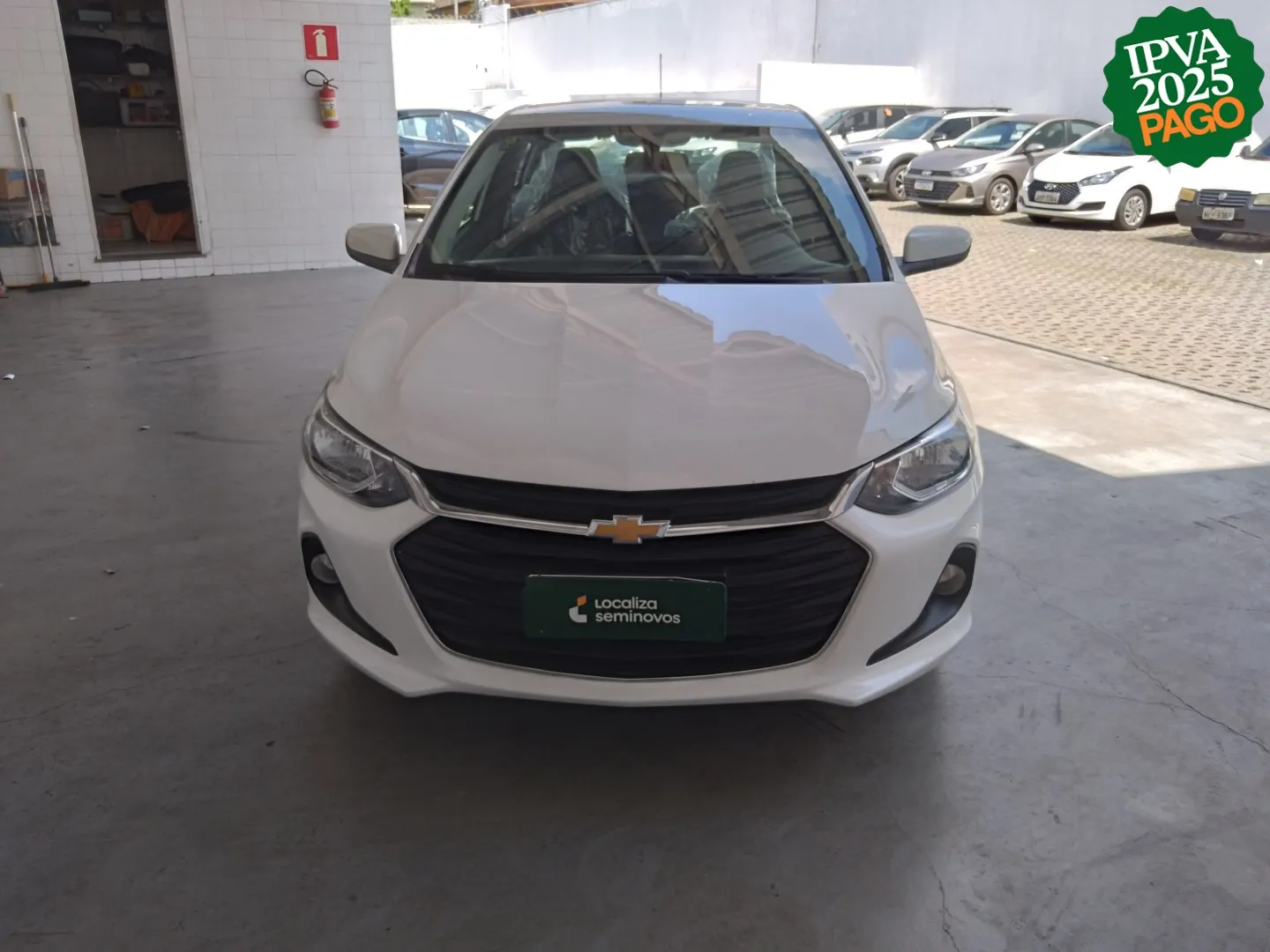 Chevrolet Onix 1.0 Flex Plus Lt Manual