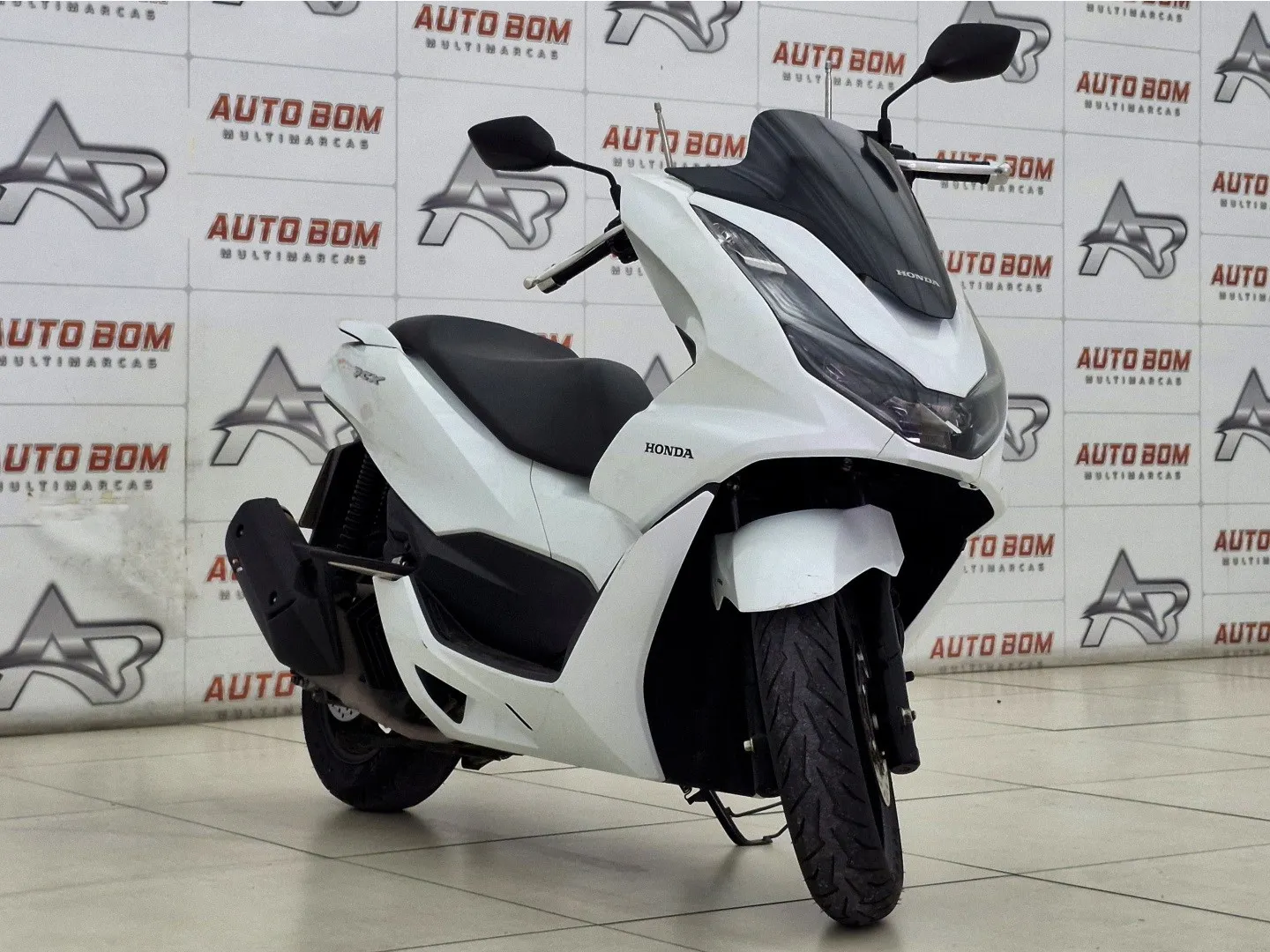 Honda Pcx 160 Abs 2023, C/ Painel Digital!!