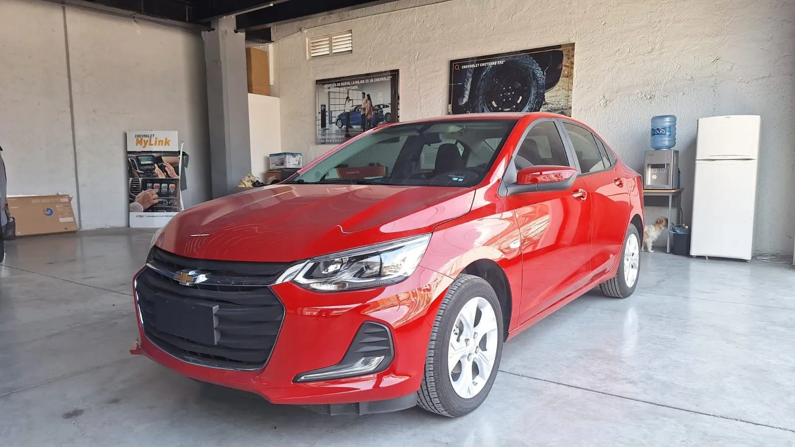 Chevrolet Onix 2023