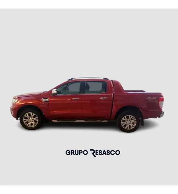 Ford Ranger 3.2 Cd Limited Tdci 200cv Manual