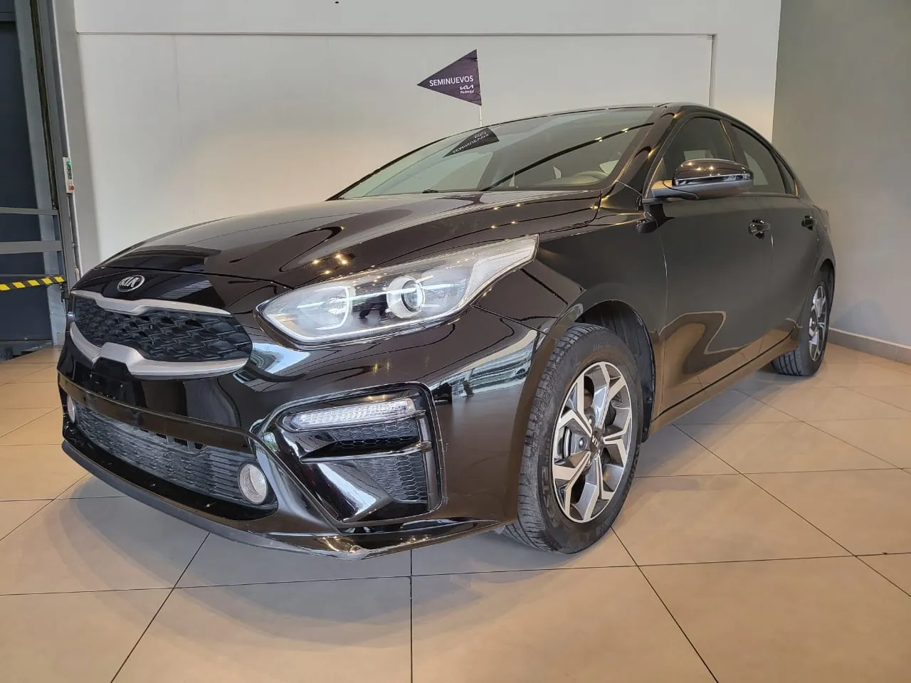 Kia Forte Lx T/m 4 Puertas