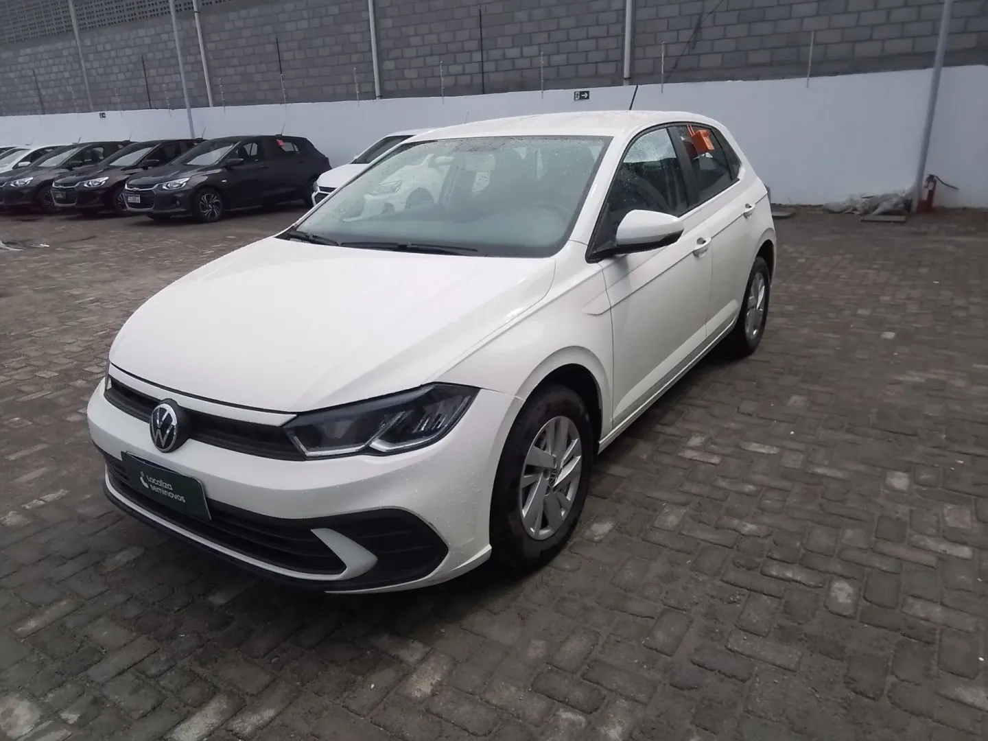 Volkswagen Polo 1.0 Mpi Manual