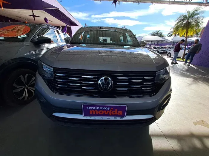 T-cross 1.0 200 Tsi Comfortline (aut) (flex)
