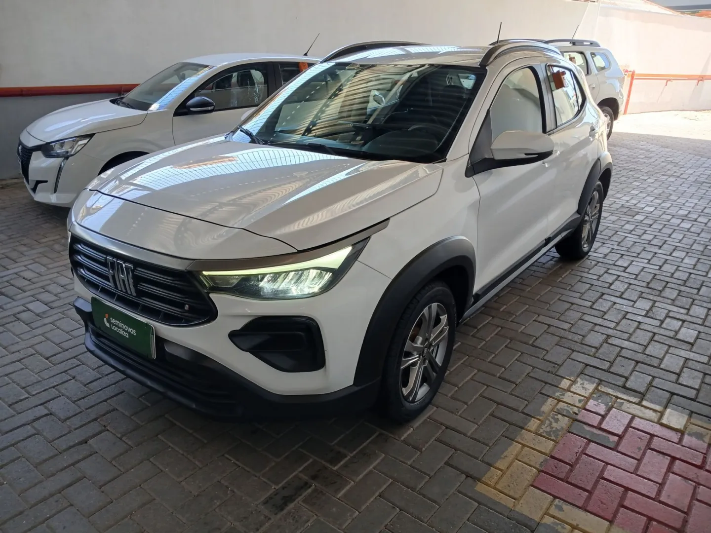 Fiat Pulse 1.0 Turbo 200 Flex Drive Cvt