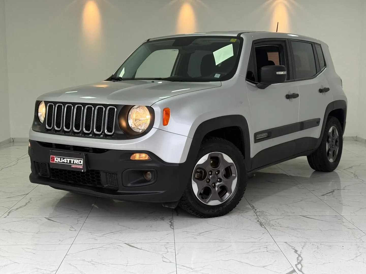 Jeep Renegade Sport Mt 2016