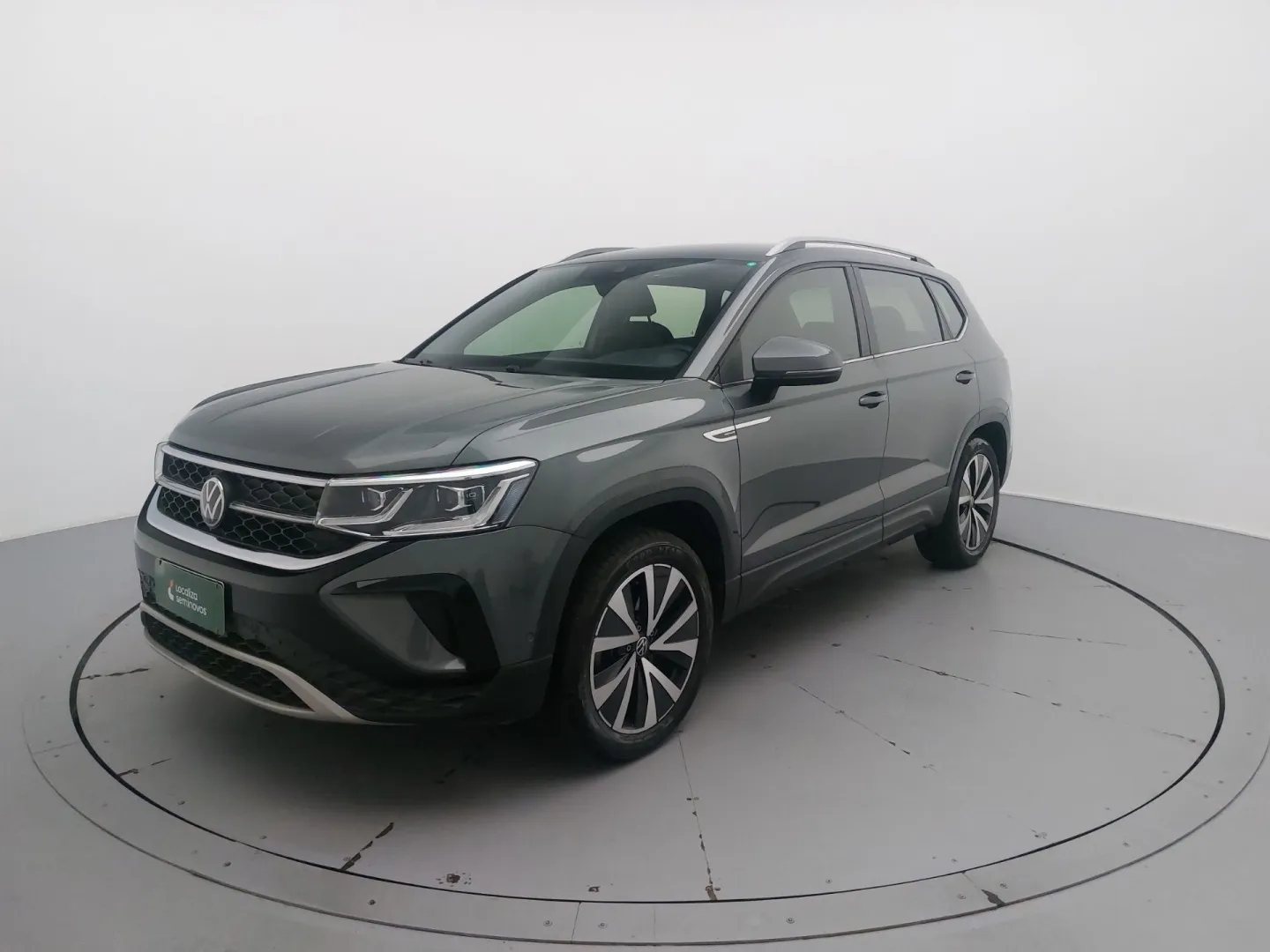 Volkswagen Taos 1.4 250 Tsi Total Flex Highline Automático