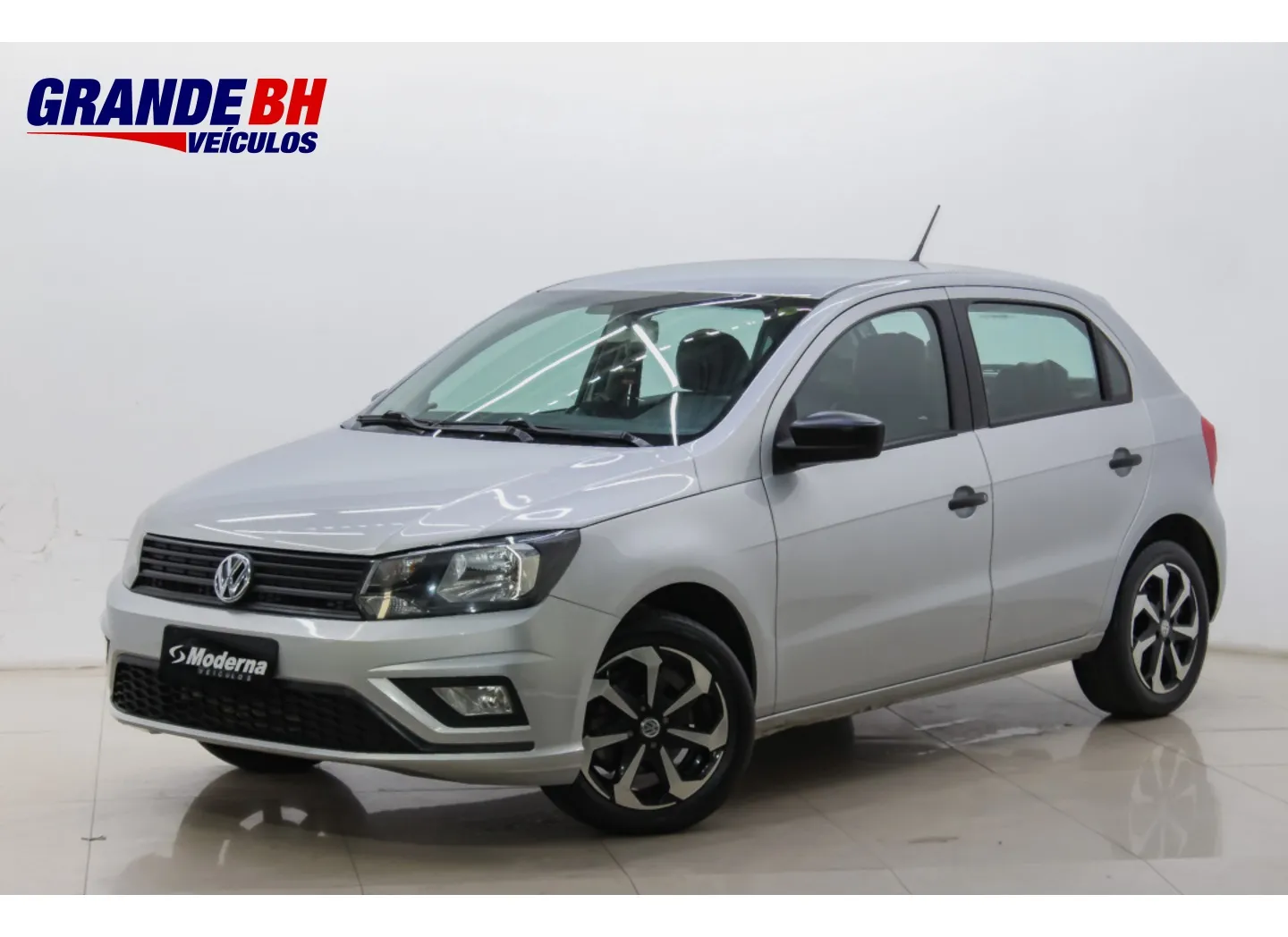 Volkswagen Gol 1.6 Msi Totalflex 4p Manual