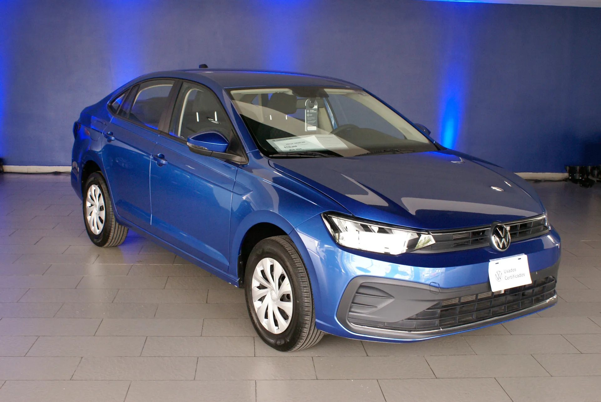 Volkswagen Virtus 1.6 Msi Trendline At