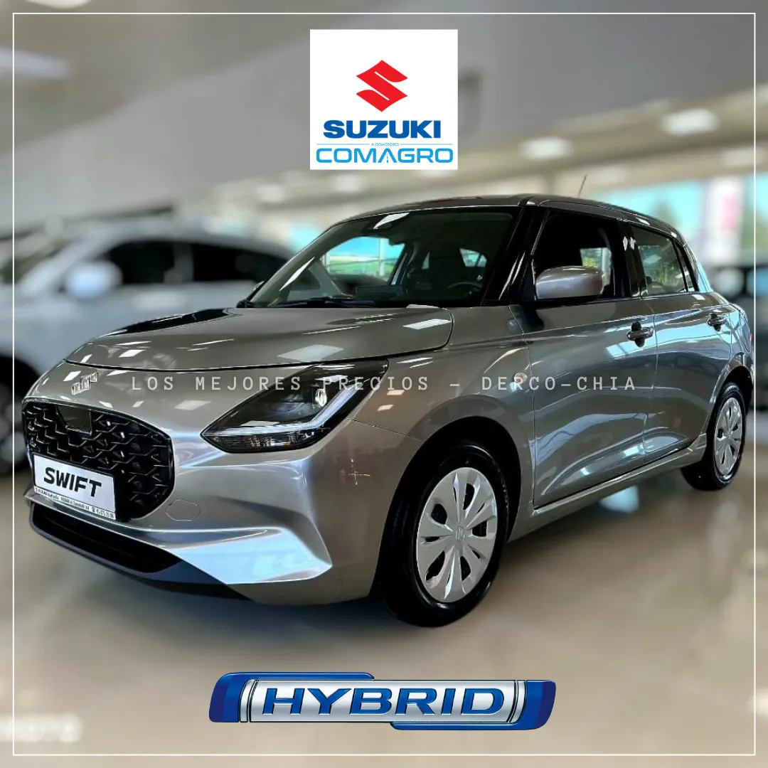Suzuki Swift Hibrido