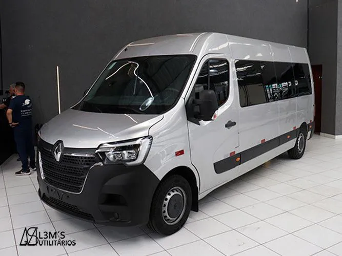 Renault Master 2.3 Executive L3h2 16l 5p 2025