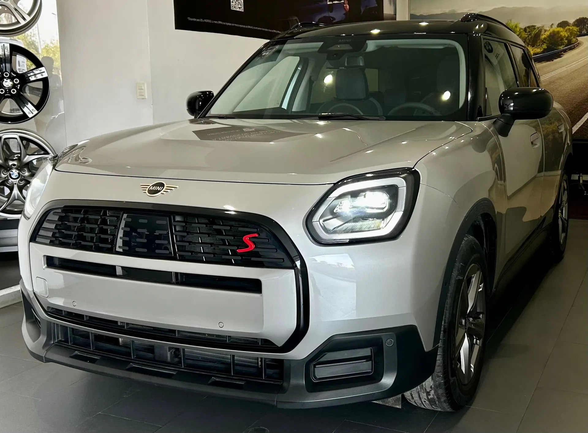 Mini Countryman 2.0 S All4