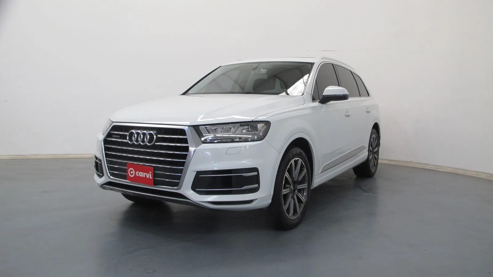 Audi Q7 3.0 T Elite Tiptronic Qtro 333hp At