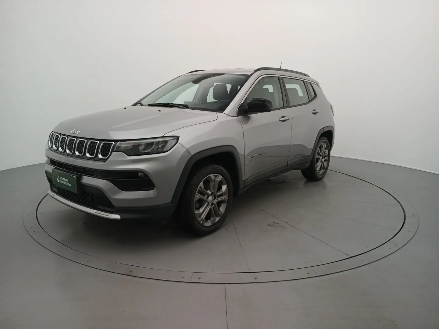 Jeep Compass 1.3 T270 Turbo Flex Longitude At6