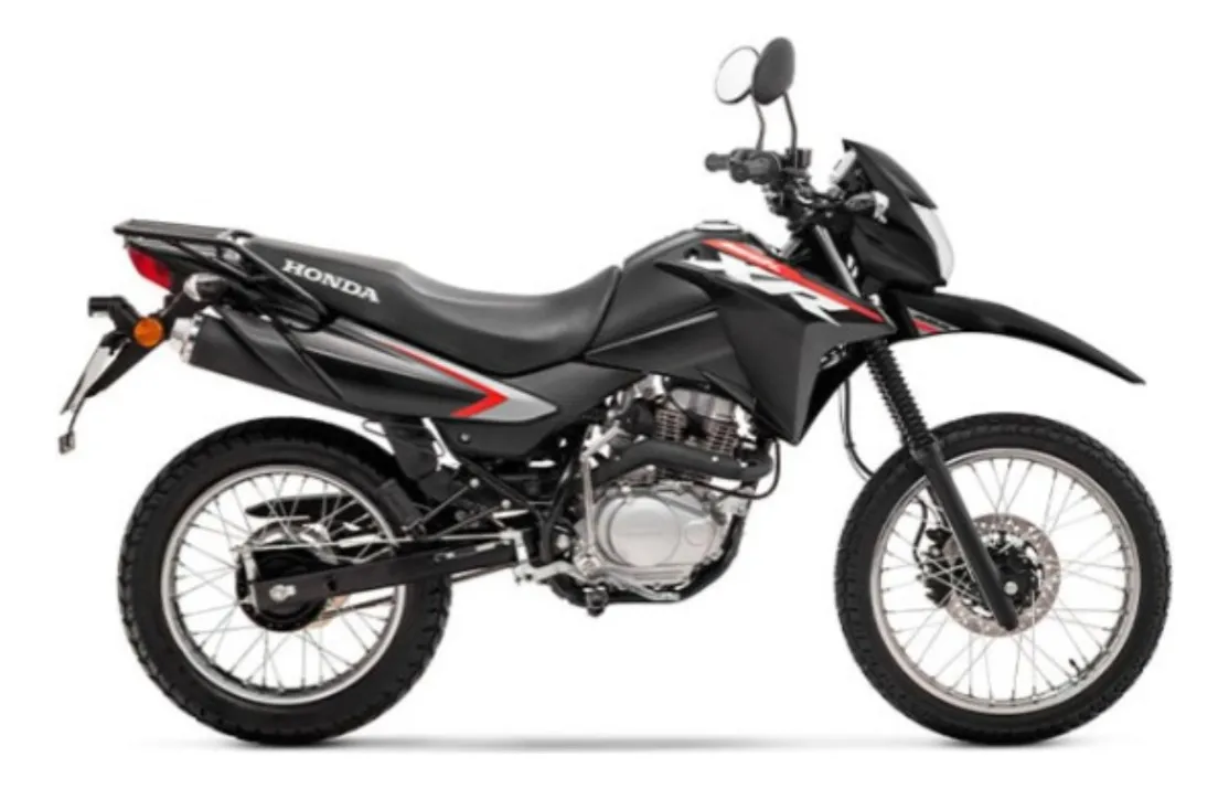 Honda Xr 150 Abs