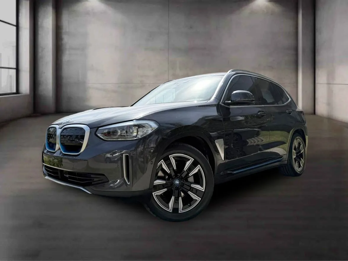 Bmw Ix3 2022