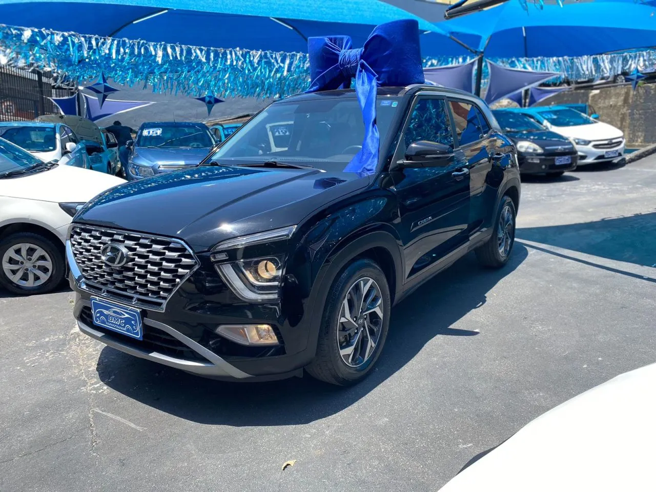 Creta Platinum 1.0 Tb 12v Flex Aut.