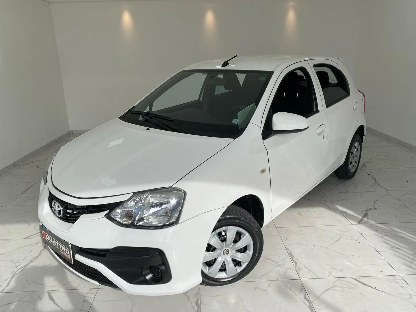 Toyota Etios 1.3 Hbx 16v Flex 4p Manual 2019
