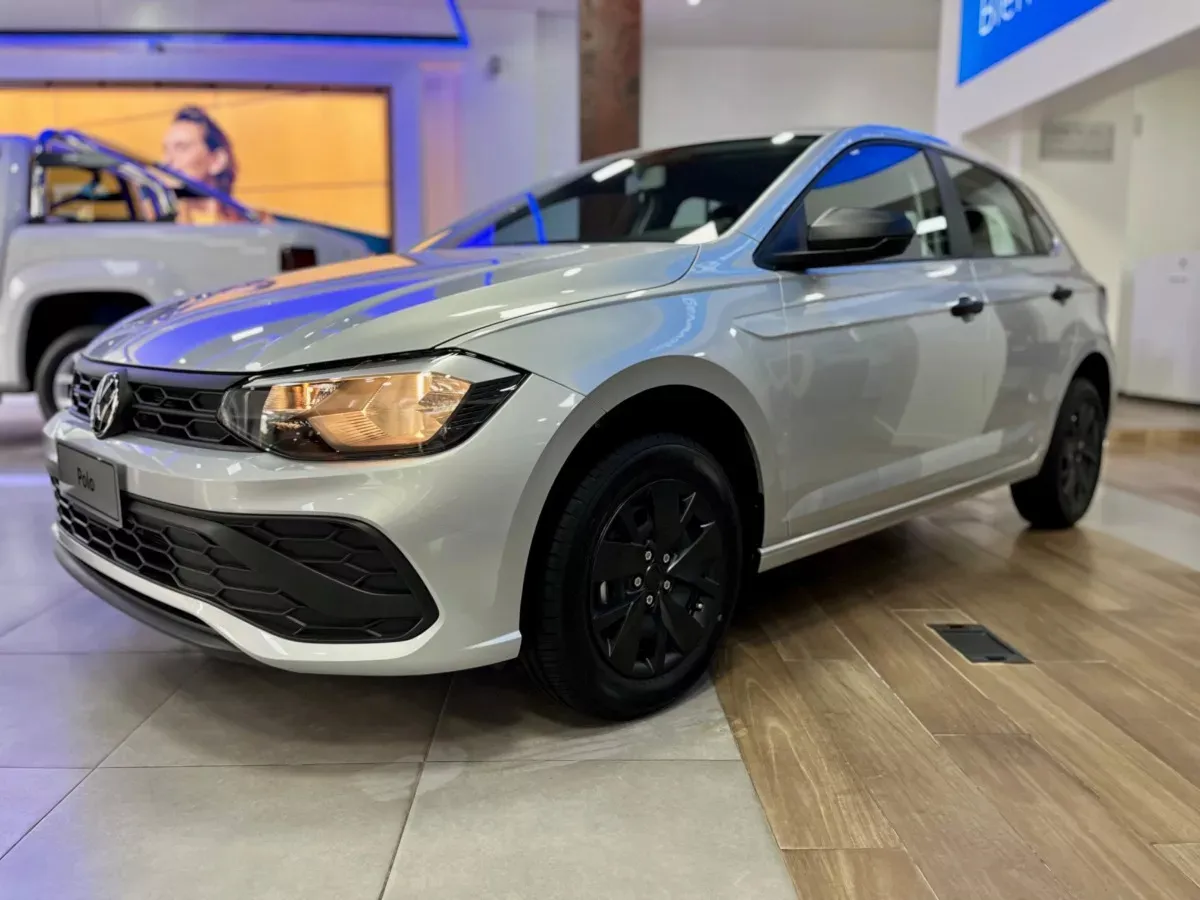 Volkswagen Polo Track 1.6 Msi 110cv Mt My25