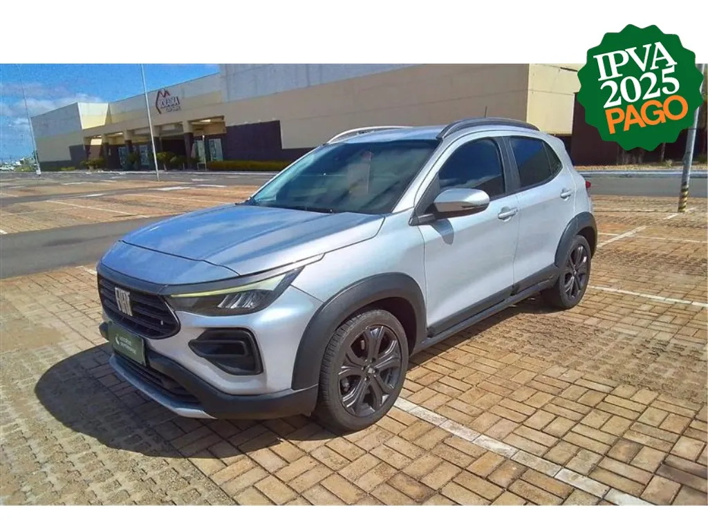 Fiat Pulse 1.0 Turbo 200 Flex Audace Cvt