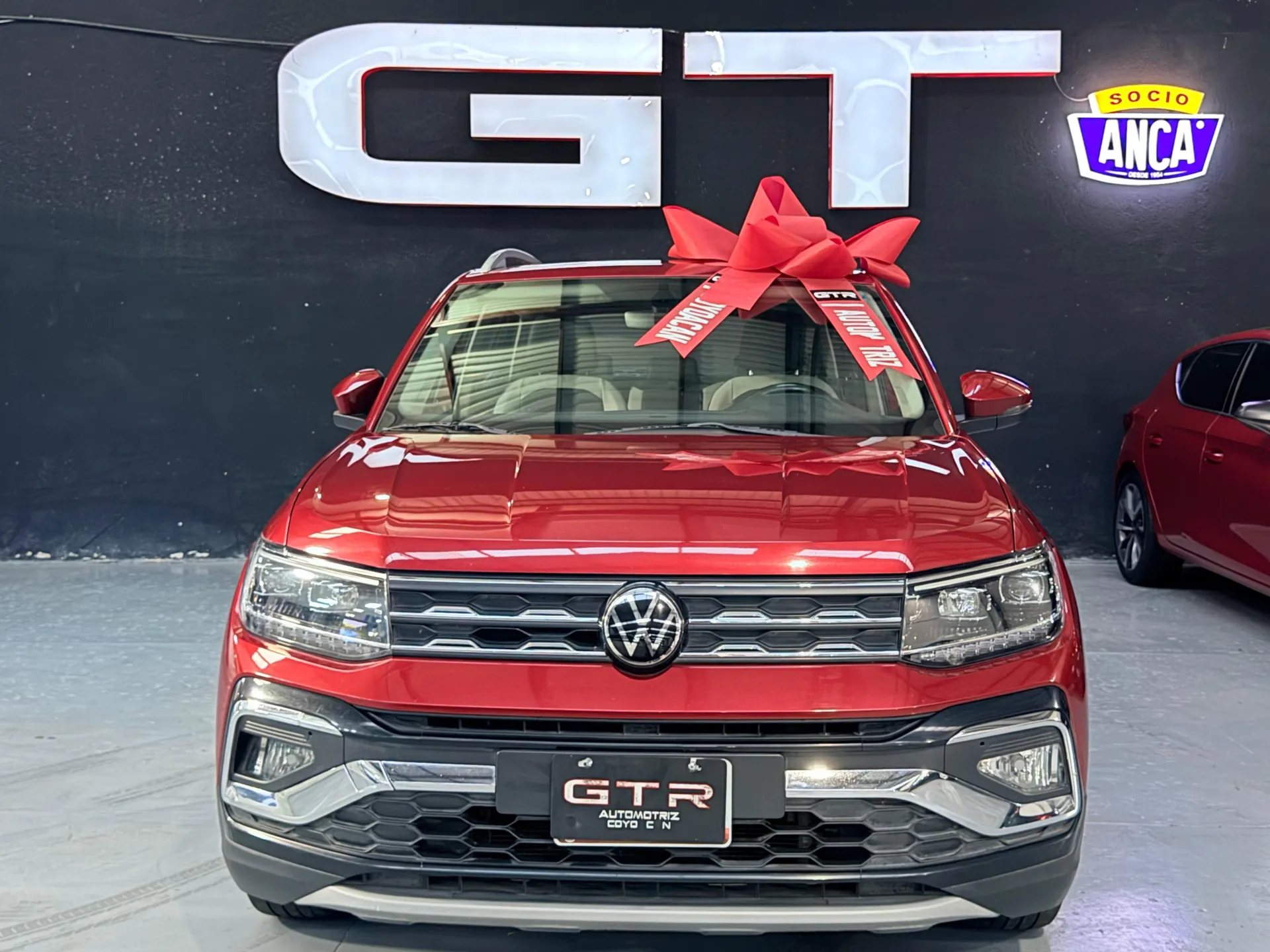Volkswagen T-cross Highline 2022