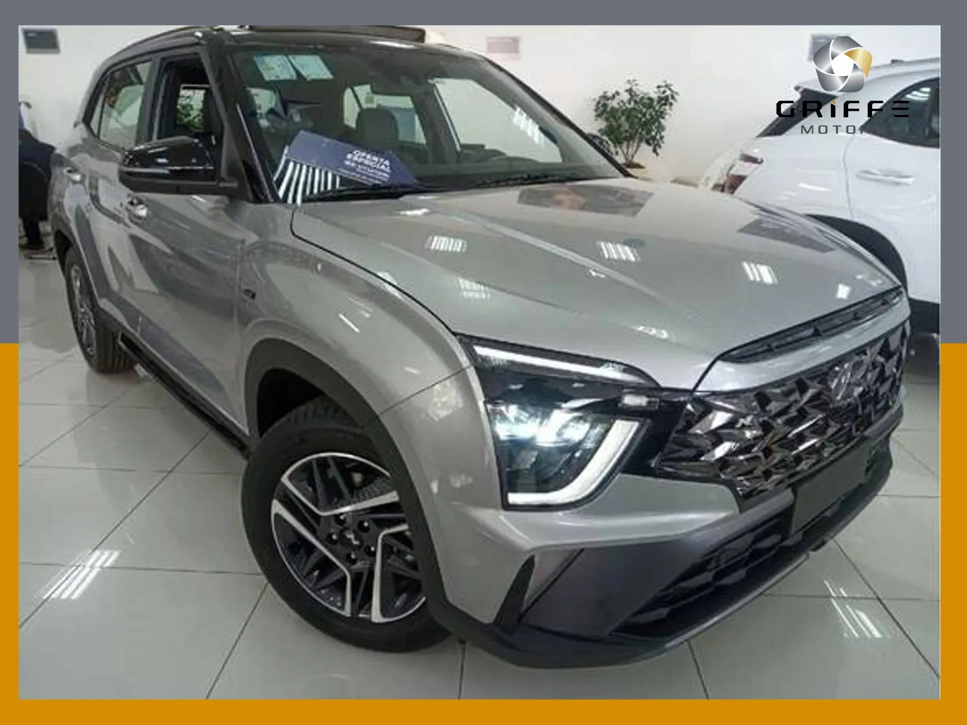 Hyundai Creta 1.0 Tgdi Flex N Line Automático