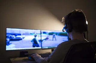 monitor o tv para ps4?