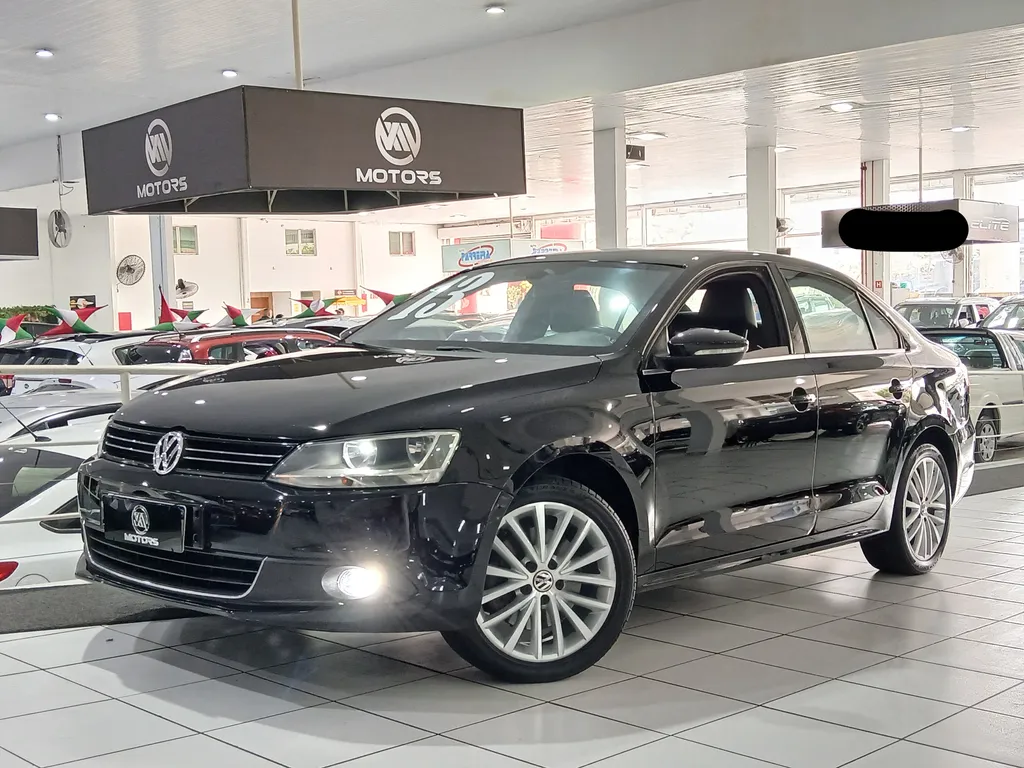 Volkswagen Jetta Highline 2.0 Tsi Blindado