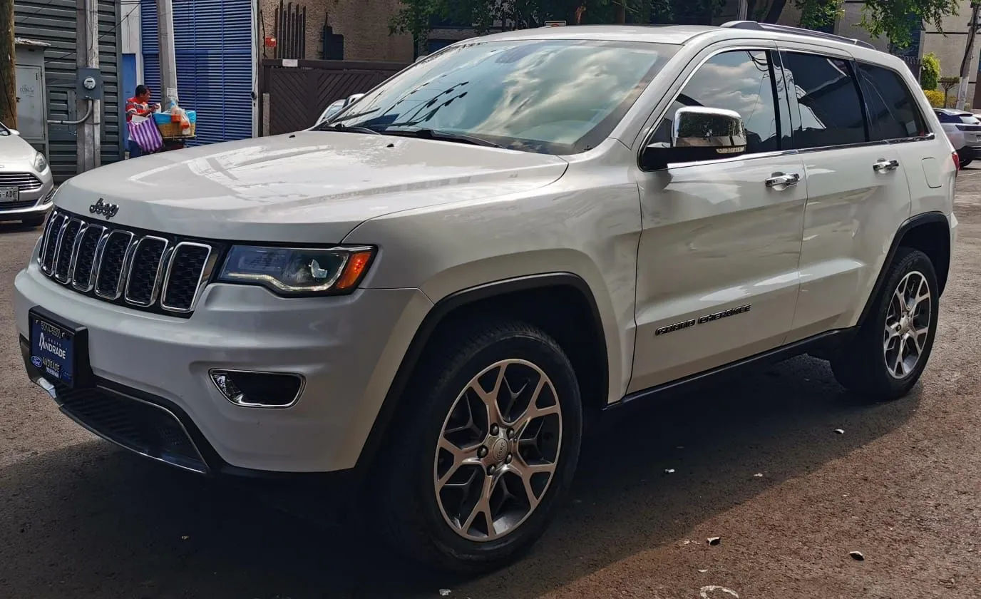 Jeep Grand Cherokee 2021