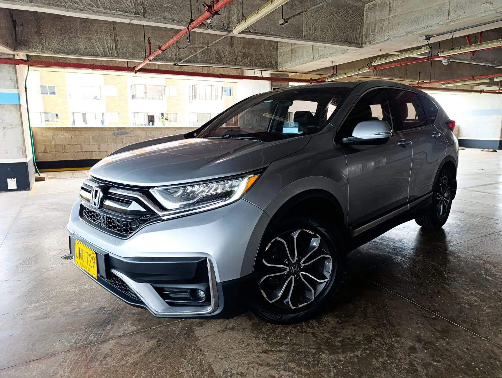 Honda Cr-v 1.5t Prestige 2wd