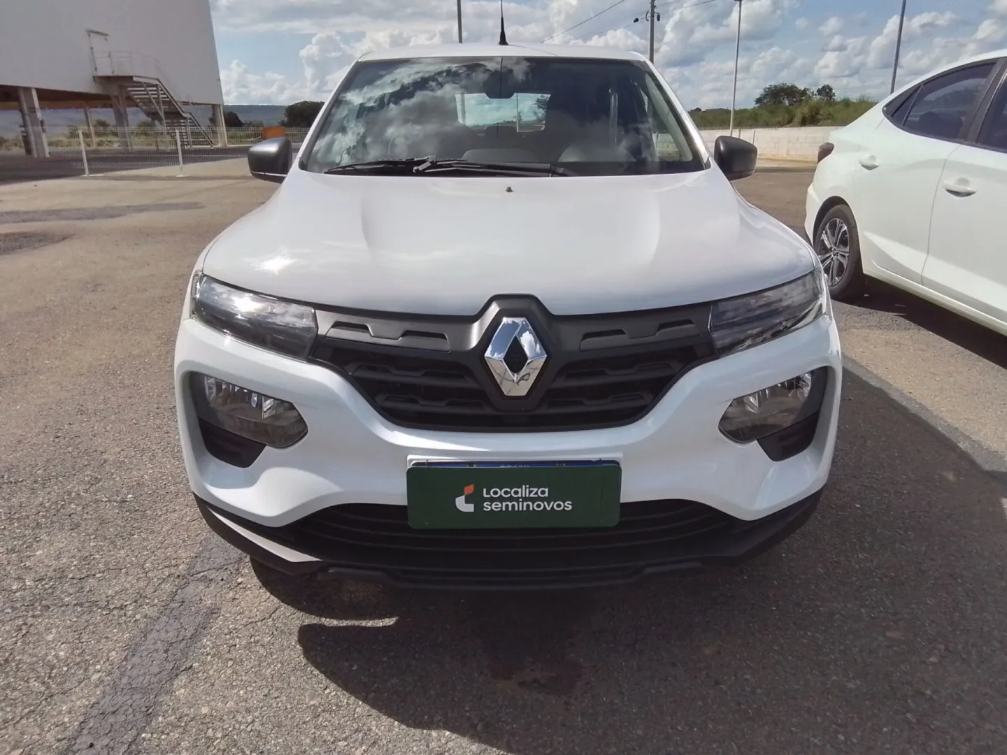 Renault Kwid 1.0 12v Sce Flex Zen Manual