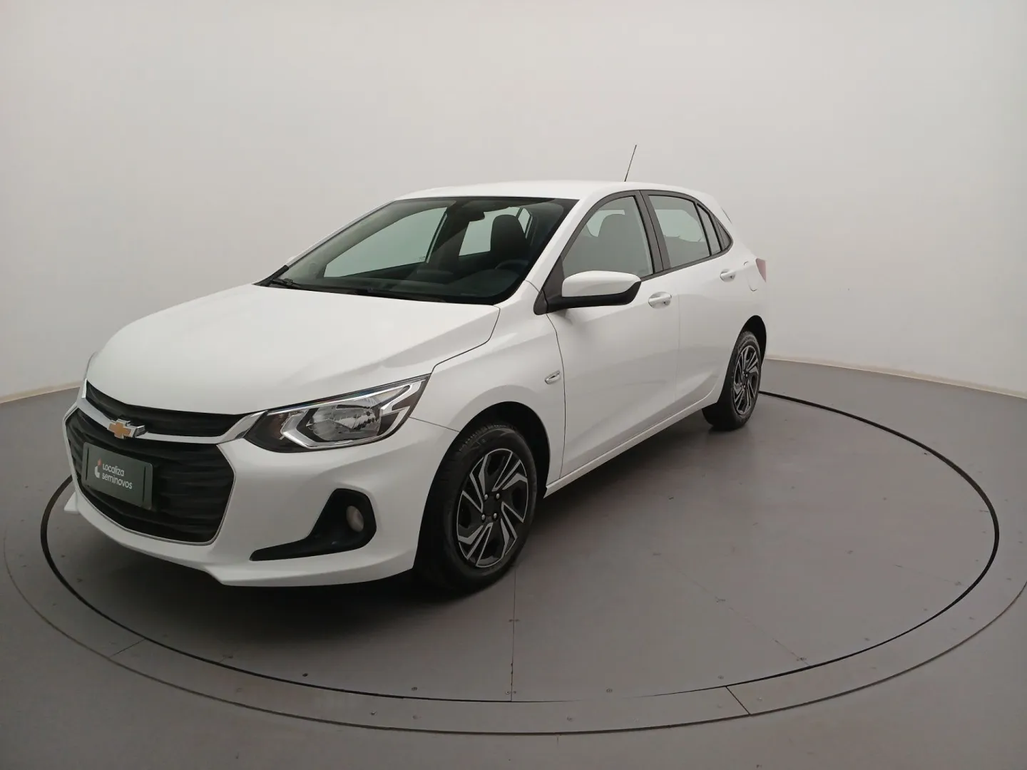 Chevrolet Onix 1.0 Flex Lt Manual