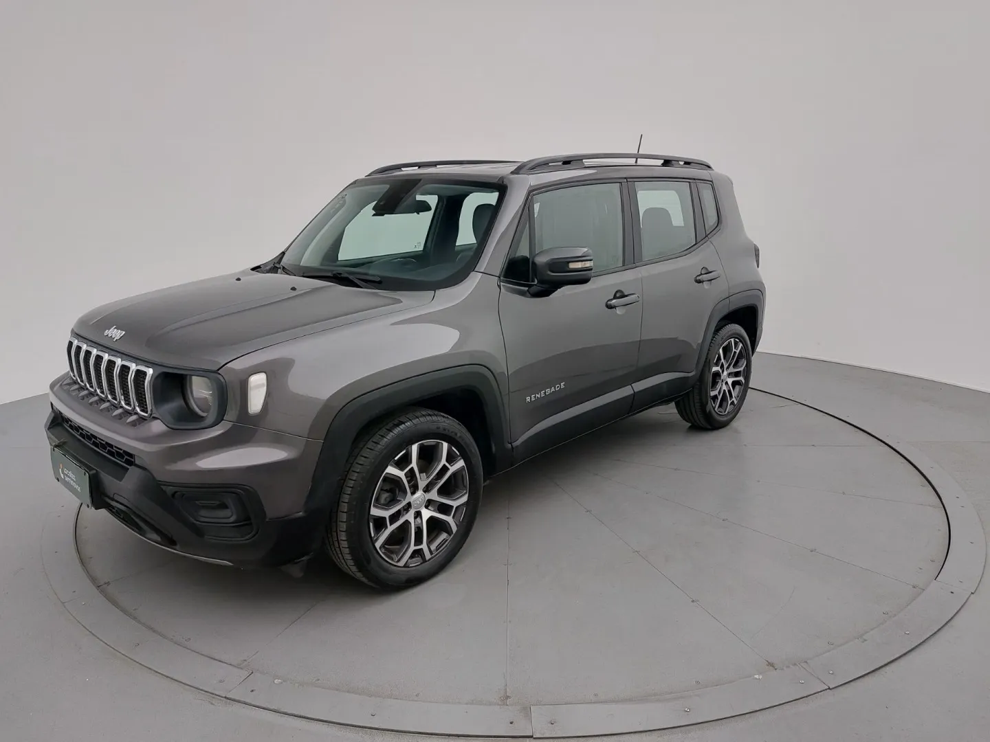 Jeep Renegade 1.3 T270 Turbo Flex Longitude At6