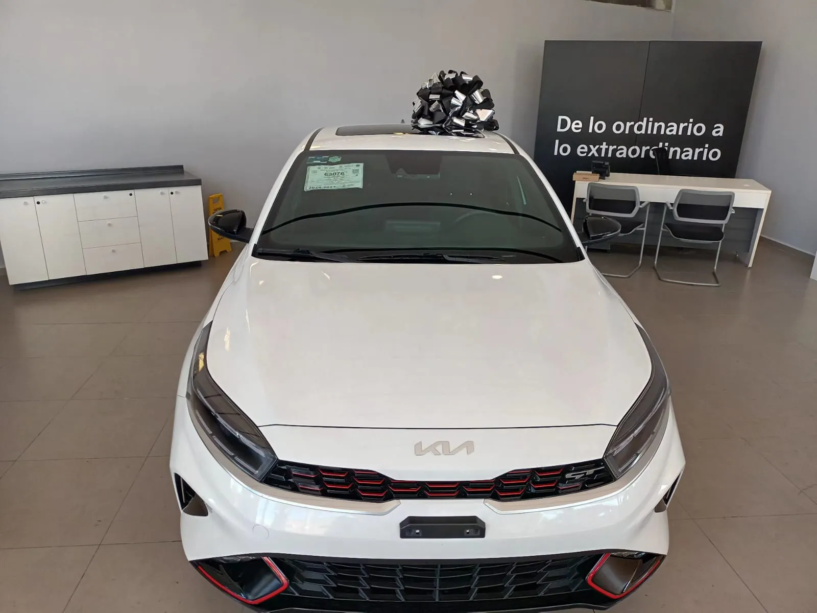 Kia Forte Sedan 2024