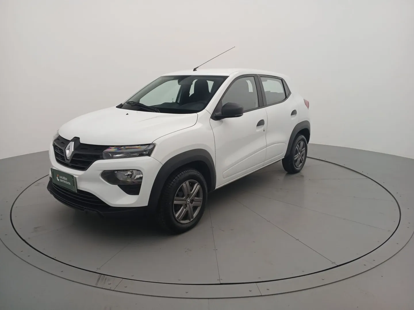 Renault Kwid 1.0 12v Sce Flex Zen Manual