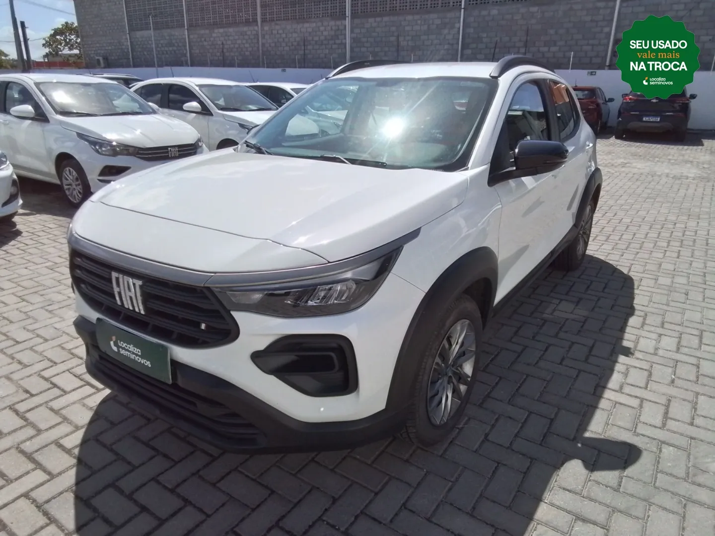 Fiat Pulse 1.3 Flex Drive Cvt