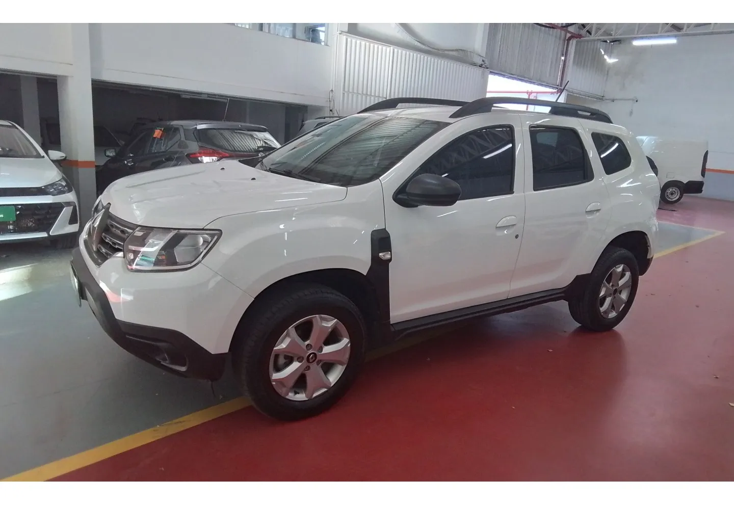 Renault Duster 1.6 16v Sce Flex Zen Manual